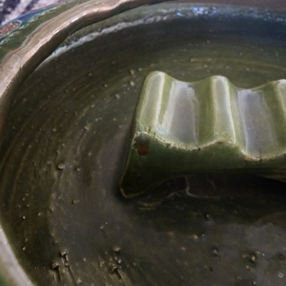 Vintage 1960s Bitossi ashtray - Picture 8 of 8